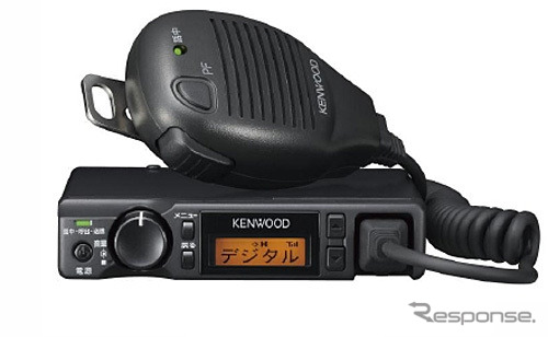 ケンウッド・TCM-D244CR