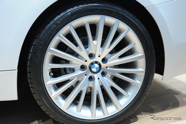 BMW 4シリーズガブリオレ(東京モーターショー13)