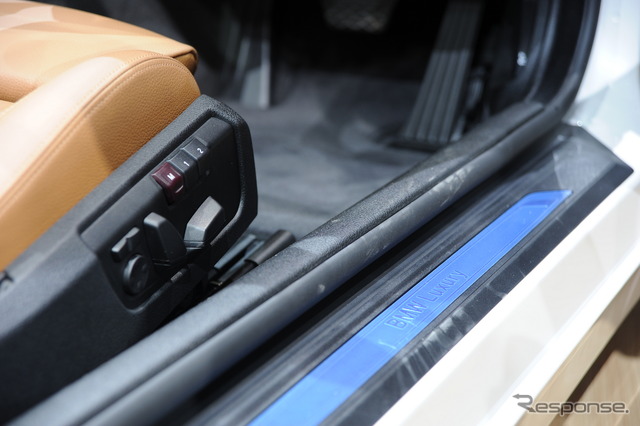 BMW 4シリーズガブリオレ(東京モーターショー13)