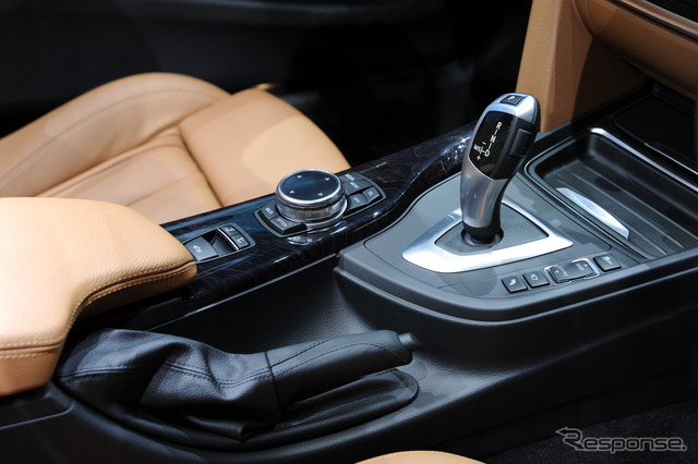 BMW 4シリーズガブリオレ(東京モーターショー13)