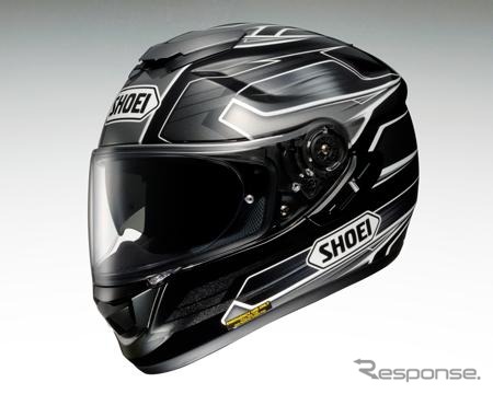 SHOEI、フルフェイスヘルメット GT-Air にグラフィックモデル追加 3枚