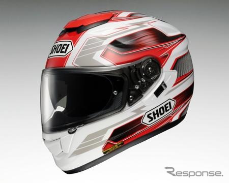 SHOEI・GT-Air INERTIA