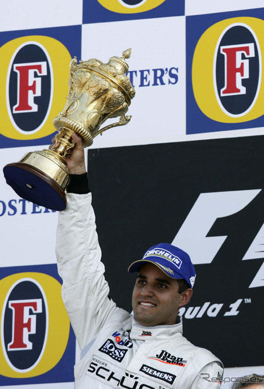【F1イギリスGP】リザルト…シーズン後半戦、流れ変わるか