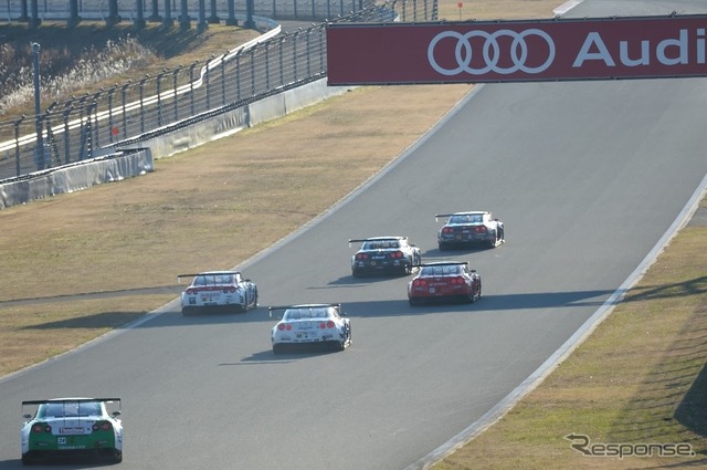 NISMOフェスティバル