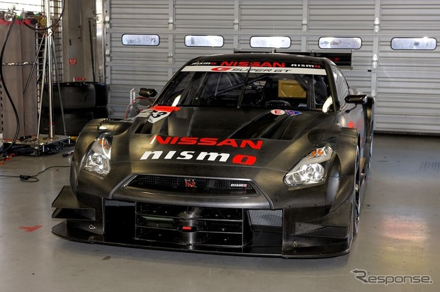 NISSAN GT-R NISMO GT500