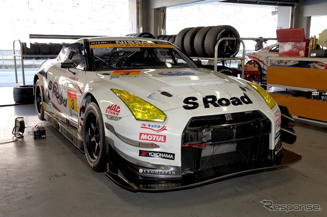 S ROAD NDDP GT-R