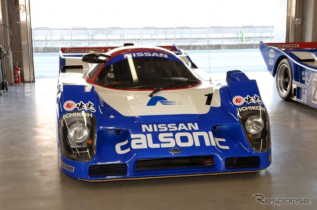 カルソニックニッサン R92CP
