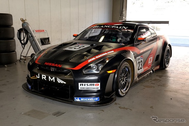 ニッサンGT-R　FIA GT1