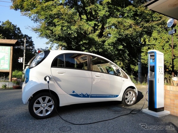 EV/PHV普通充電器