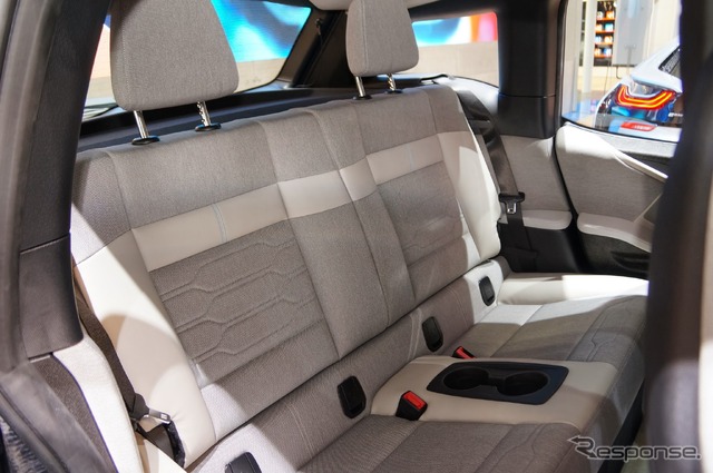 BMW i3(東京モーターショー13)