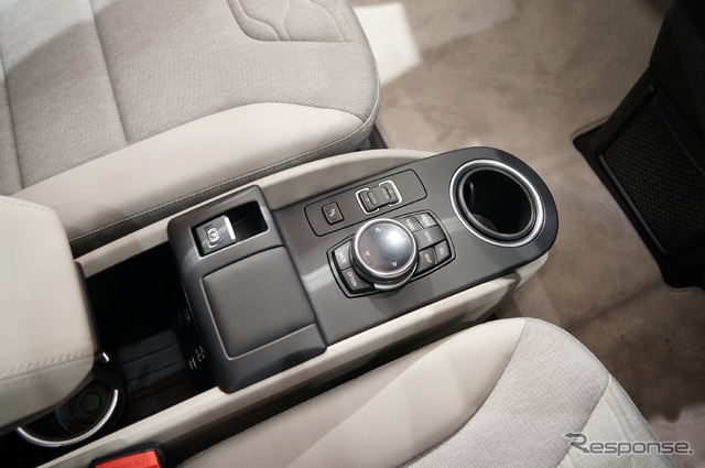 BMW i3(東京モーターショー13)