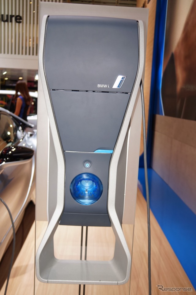 BMW i3(東京モーターショー13)
