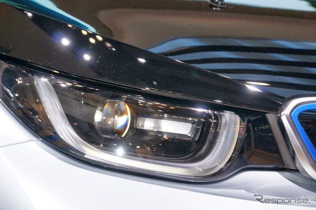 BMW i3(東京モーターショー13)