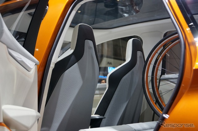 BMW コンセプト アクティブ ツアラー アウトドア(東京モーターショー13)