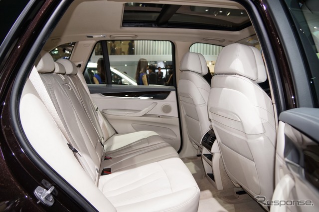 BMW X5(東京モーターショー13)