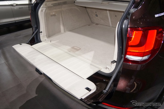 BMW X5(東京モーターショー13)