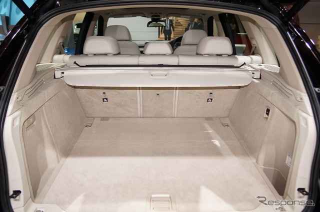 BMW X5(東京モーターショー13)
