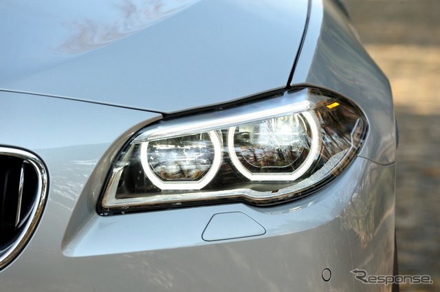 BMW 550i(MC後モデル)