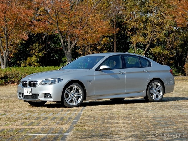 BMW 550i(MC後モデル)