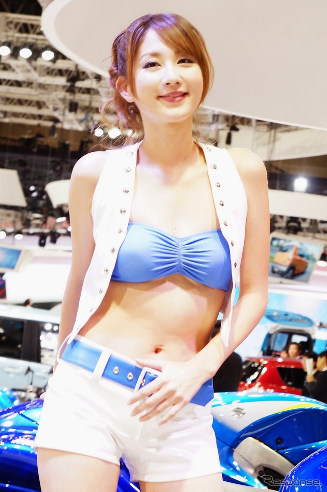 スズキブースより
