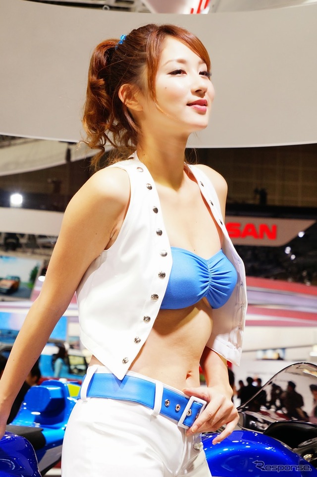 スズキブースより