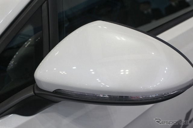 VW e-Golf(東京モーターショー13)
