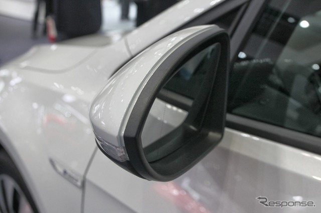 VW e-Golf(東京モーターショー13)