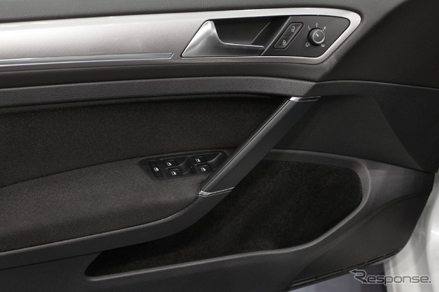 VW e-Golf(東京モーターショー13)