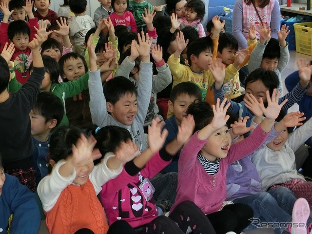 ドイツのサンタクロースが今年もやって来た!!