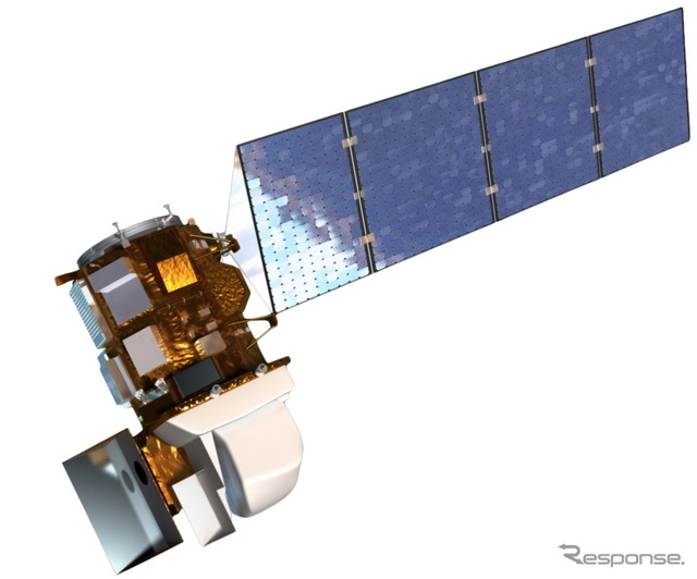 LANDSAT8号