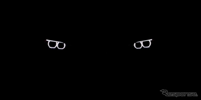 BMWの新型 M3セダン と M4 クーペの予告イメージ