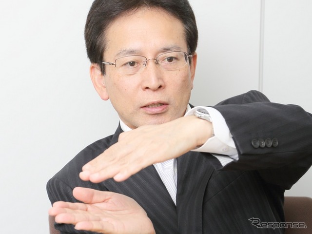 トヨタ 包原功氏