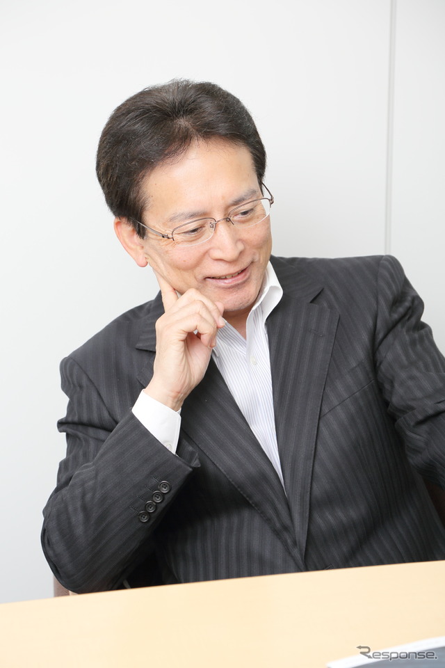 トヨタ 包原功氏