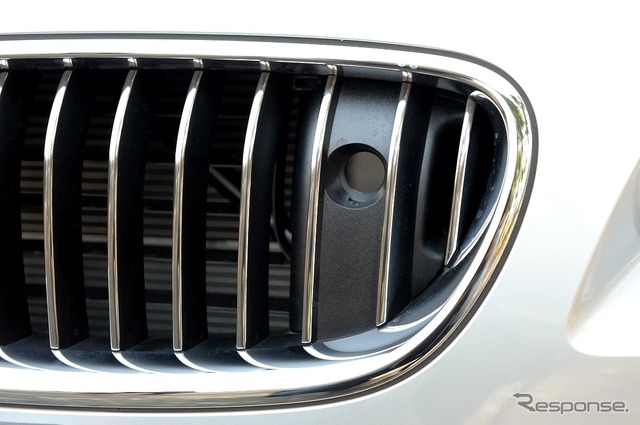 BMW 550i(マイナーチェンジ後モデル)