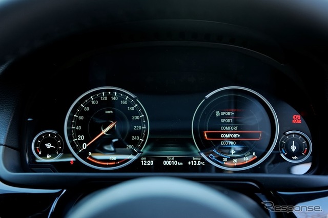 BMW 550i(マイナーチェンジ後モデル)