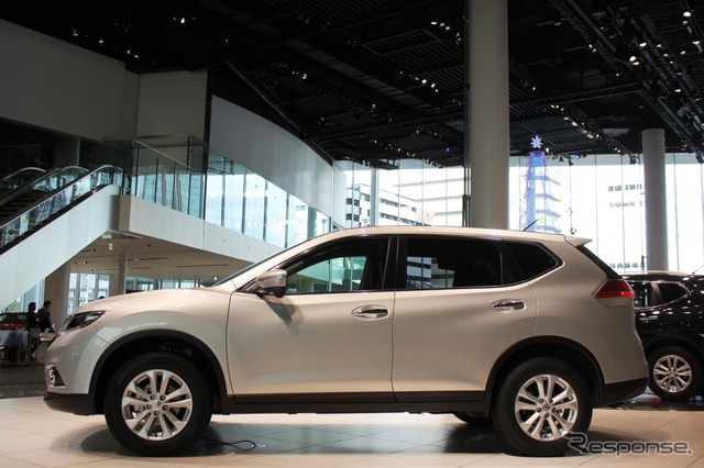 日産・エクストレイル