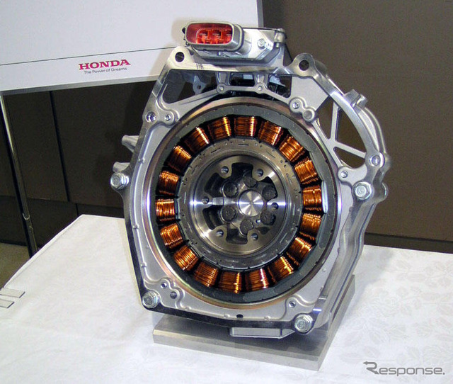 【進化したホンダIMA】将来はノーマル比15万円高くらいに