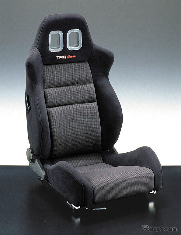 ヴィッツ 用シートブラケットセット…TRD