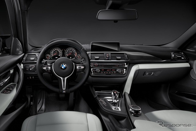 新型BMW M3セダン