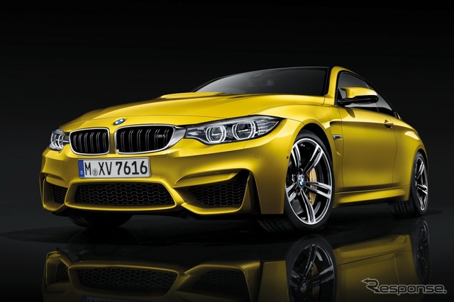 BMW M4クーペ