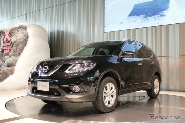 日産・エクストレイル