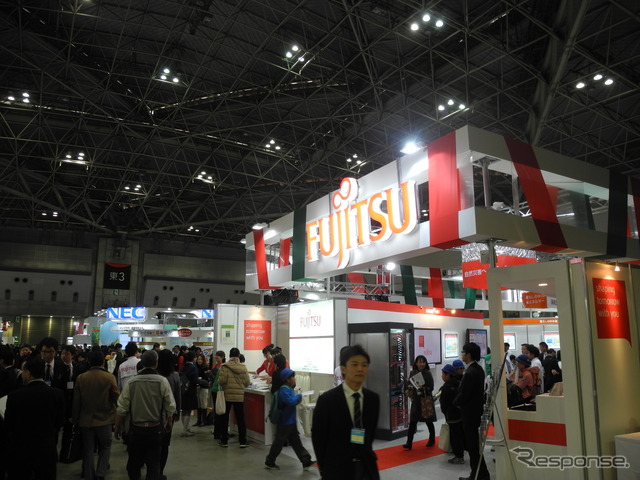エコプロダクツ2013の会場風景