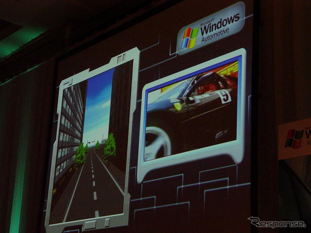 【車載用Windows】開発者にリソース配分の最適化を促す
