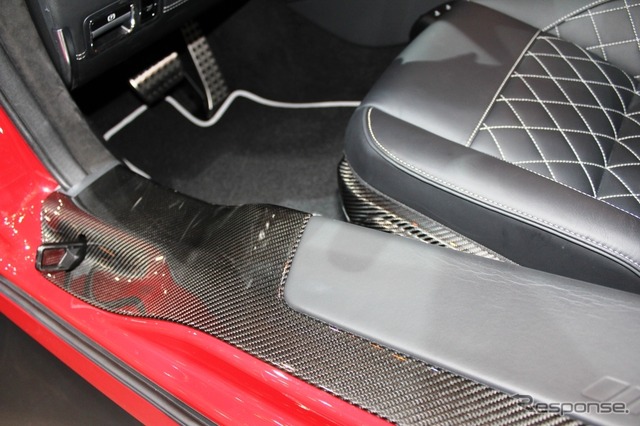 メルセデスベンツ・SLS AMG GT ファイナルエディション(東京モーターショー13)