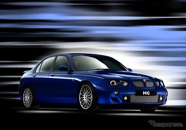 【新生MGローバー・ラインナップ】「MG」は「ローバー」じゃないんだぜ