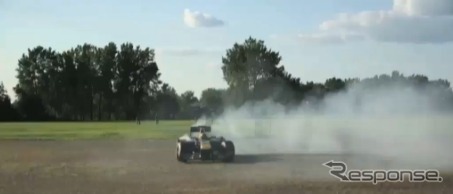 2014年度F1シーズン開催予定(動画キャプチャ)