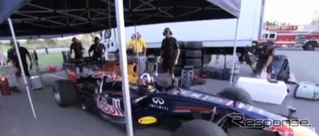 2014年度F1シーズン開催予定(動画キャプチャ)