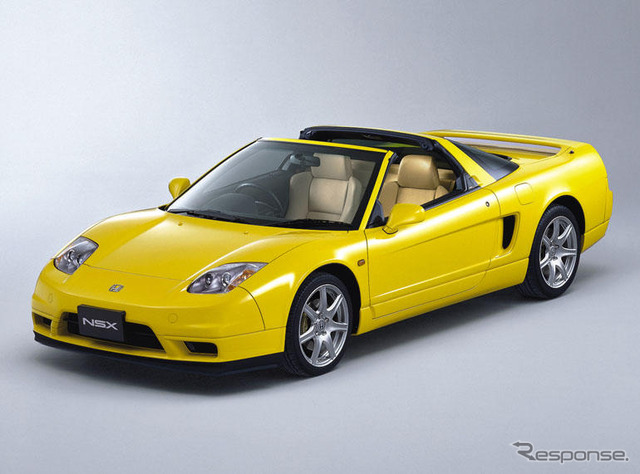 緊急レポート…ホンダ NSX のリセールバリュー