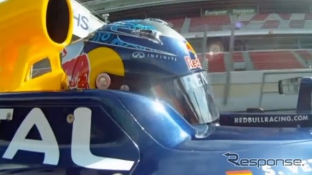 2014年度F1ルール変更(動画キャプチャ)