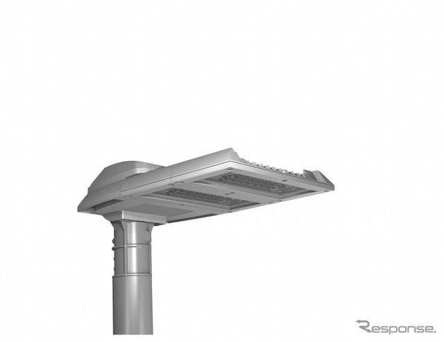 パナソニック エコソリューションズ社・LED道路照明器具